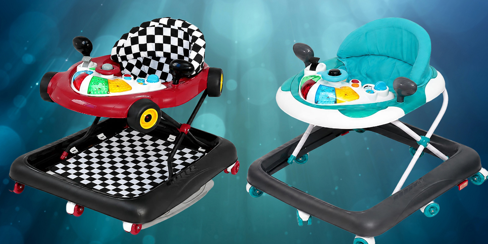 GASOT G Series baby walkers — budget line