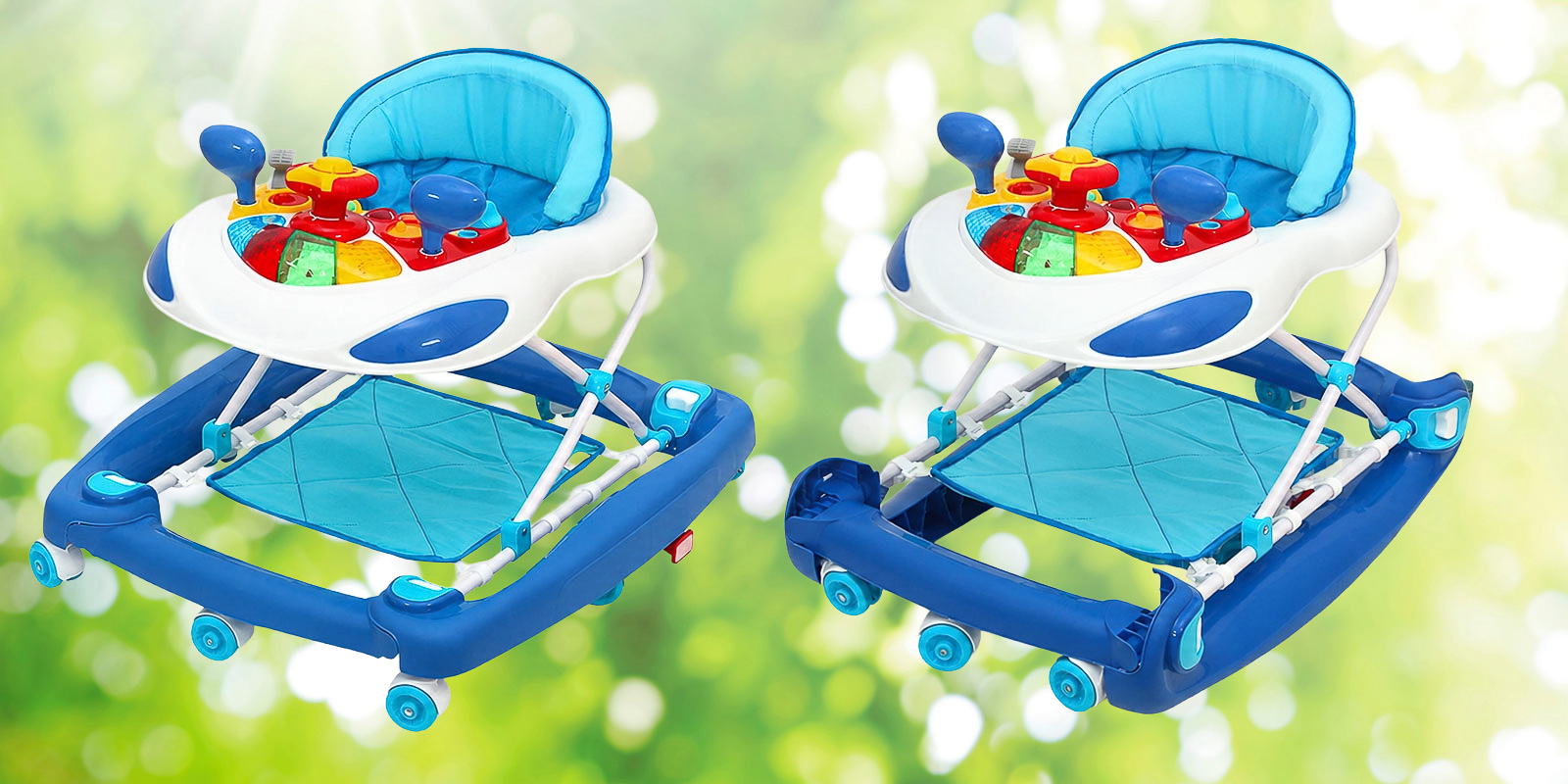 GASOT R Series baby walkers — standard line