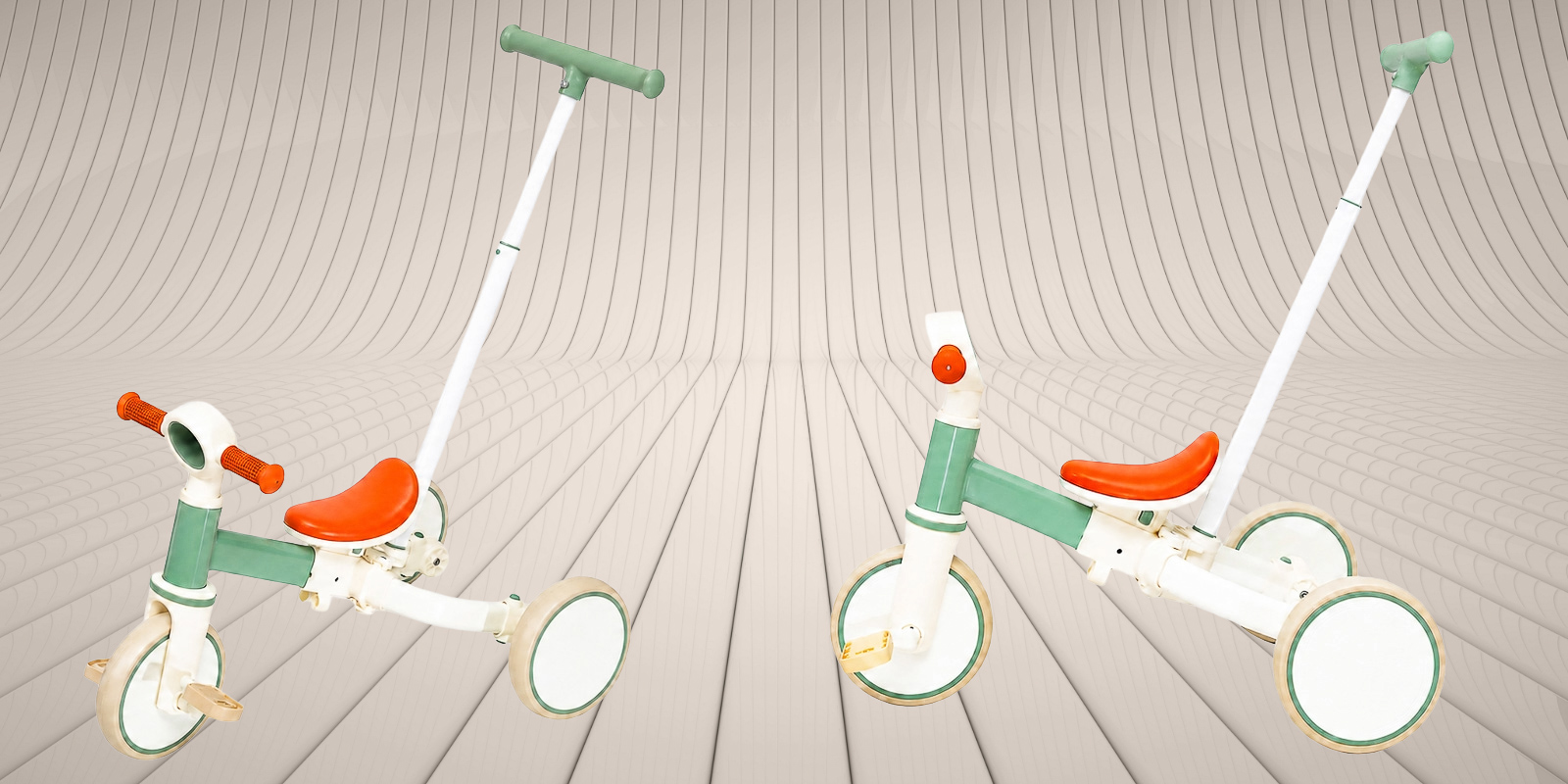 GASOT tricycle line — coming soon
