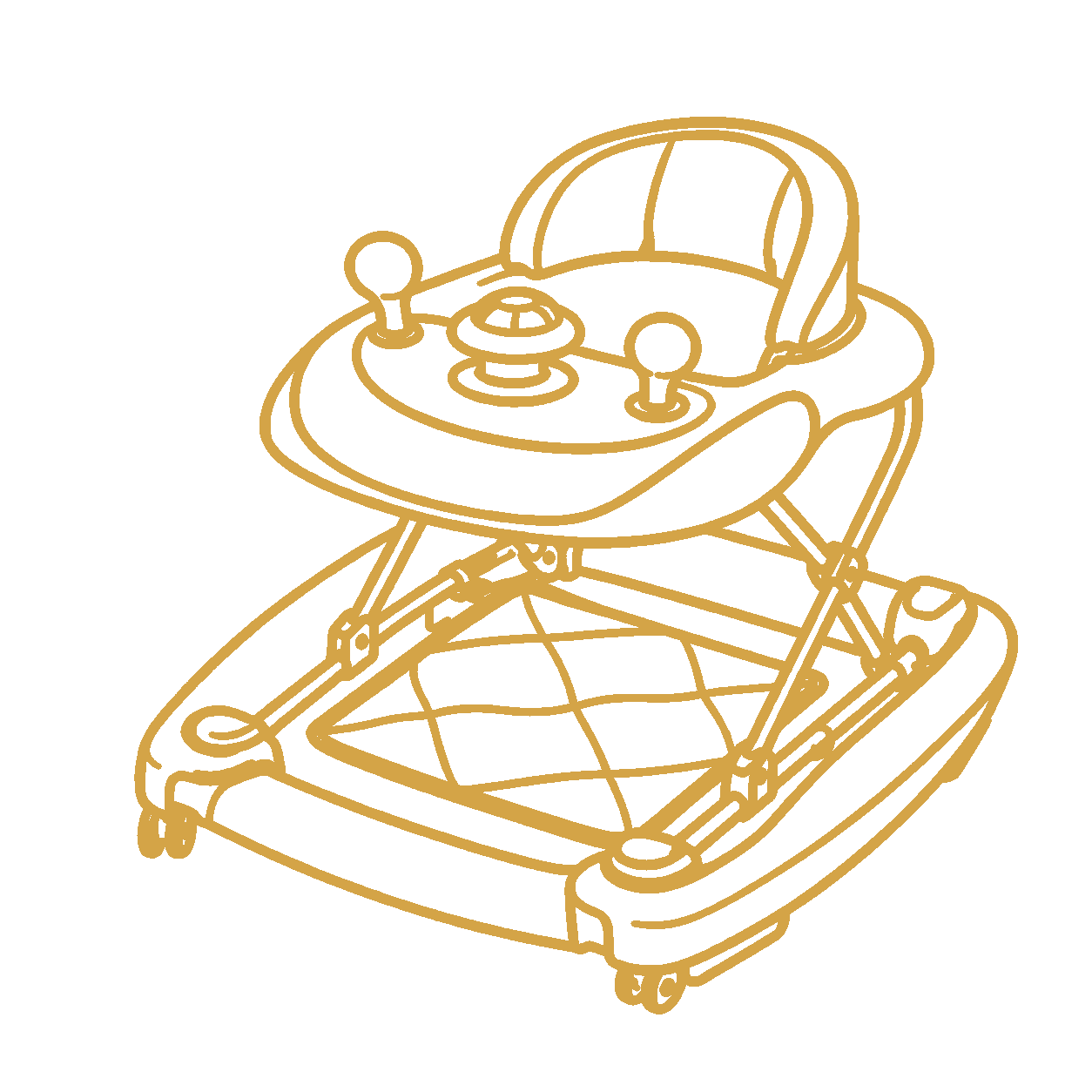 Baby walker