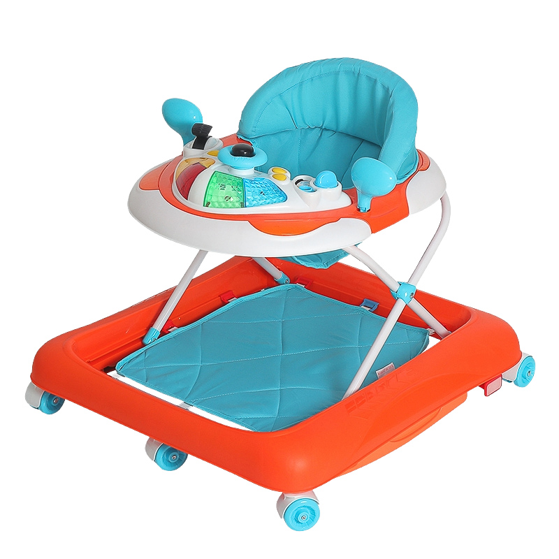 GASOT SB-212GR 2-in-1 budget walker-rocker