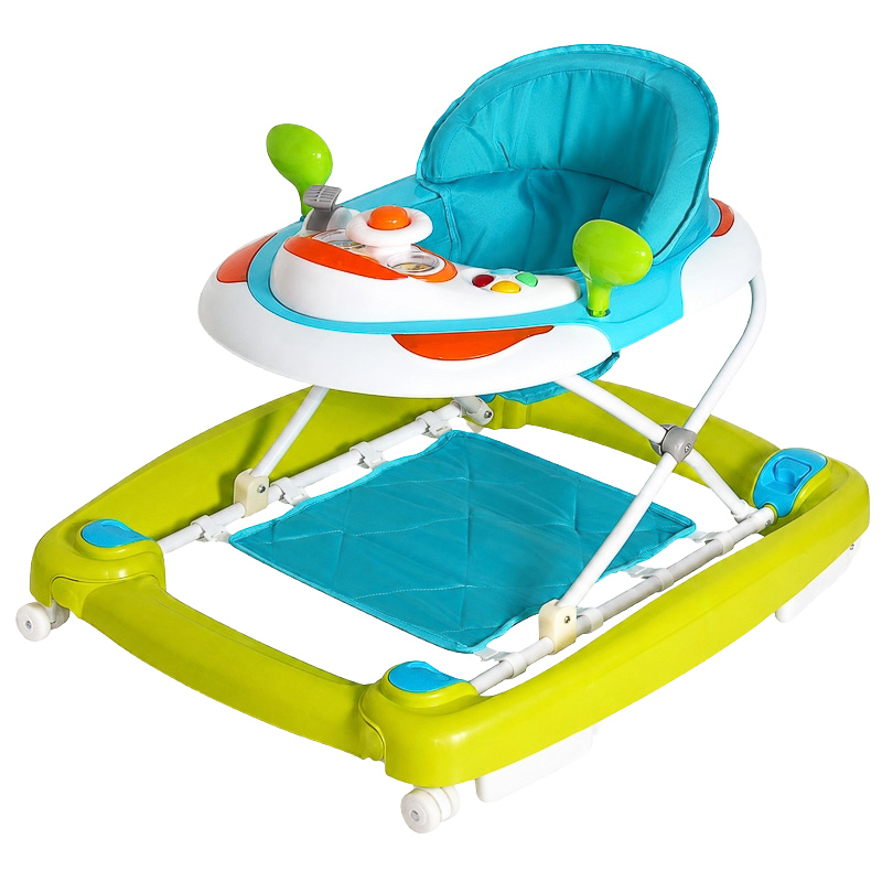 GASOT SB-806ER 2-in-1 walker-rocker