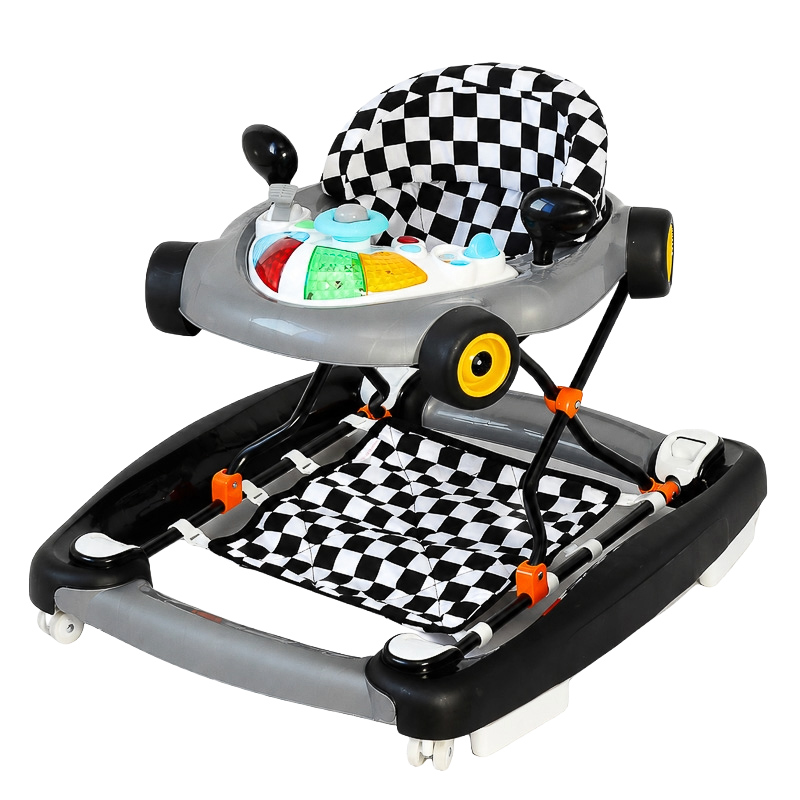 GASOT SB-809ER 2-in-1 walker-rocker