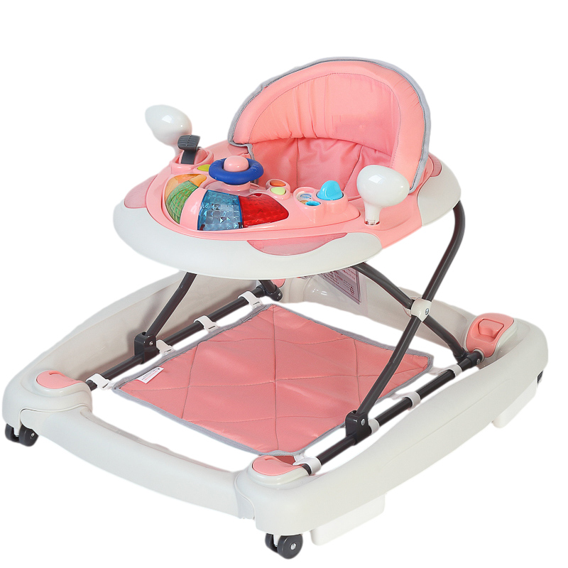 GASOT SB-812ER 2-in-1 walker-rocker