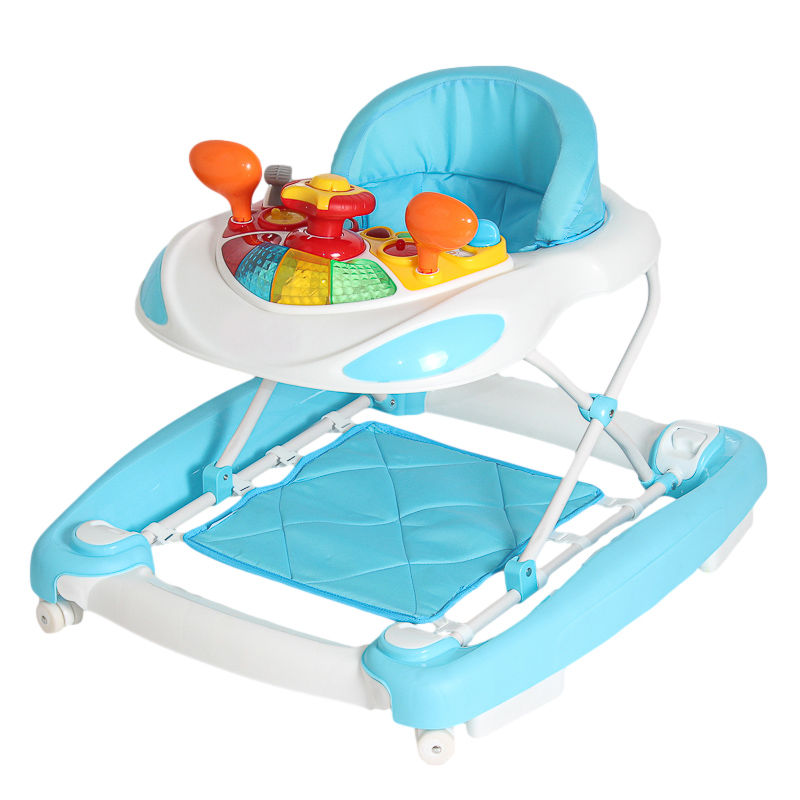 GASOT SB-815ER 2-in-1 walker-rocker